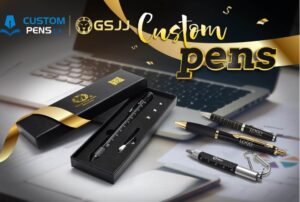 Custom pens