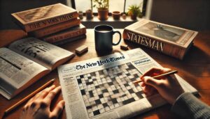 Statesman NYT Crossword